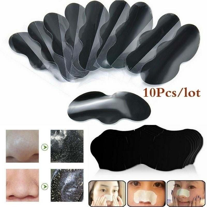Set 15 Mặt Nạ Than Tre Lột Mụn Đầu Đen Làm Sạch Sâu Lỗ Chân Lông
