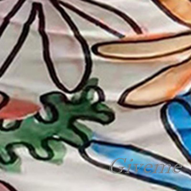 Đầm Ống Không Tay Hở Vai In Họa Tiết Ốc Sên / Ốc Sên Thời Trang Mùa Hè Cho Nữ