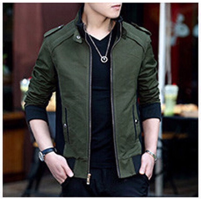 Kman_Áo khoác kaki hàn quốc | BigBuy360 - bigbuy360.vn