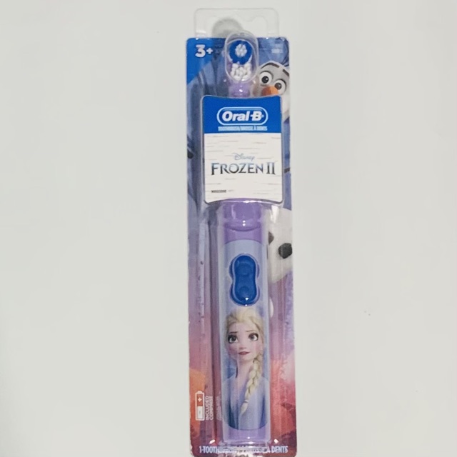 Bàn chải Pin Oral B trẻ em