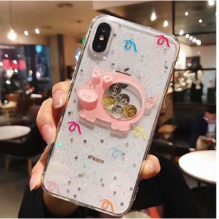 Ốp heo xinh Iphone 6 6p 7p 8p xs xsmax