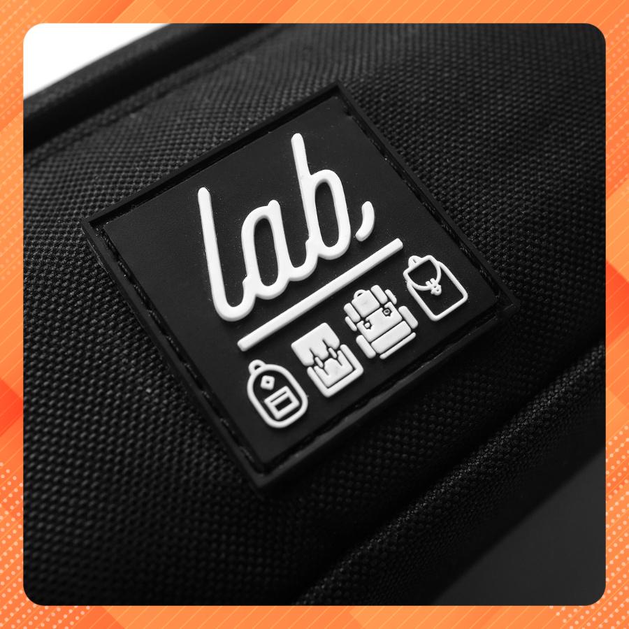 Túi đeo chéo Nam Nữ thời trang chất liệu chống nước nhiều màu sắc - Lab002