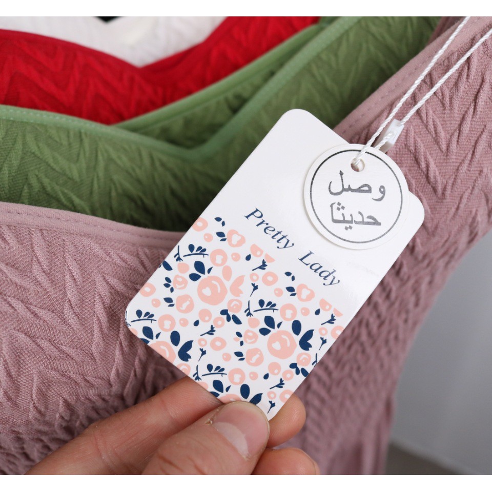 ĐẦM THUN HAI DÂY KÈM MÚT NGỰC