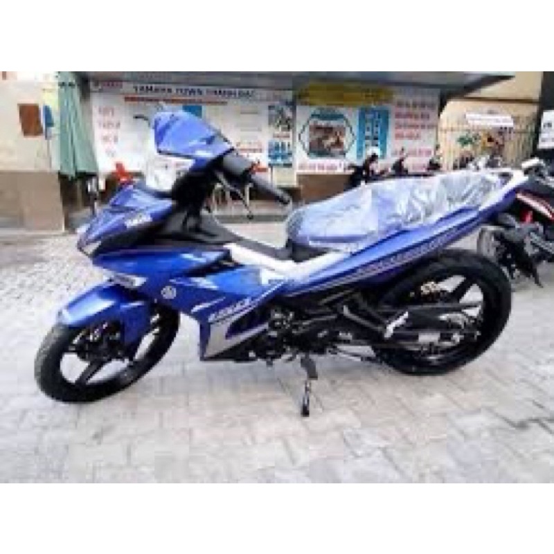 Tem Exciter 150 RC - GP 2017