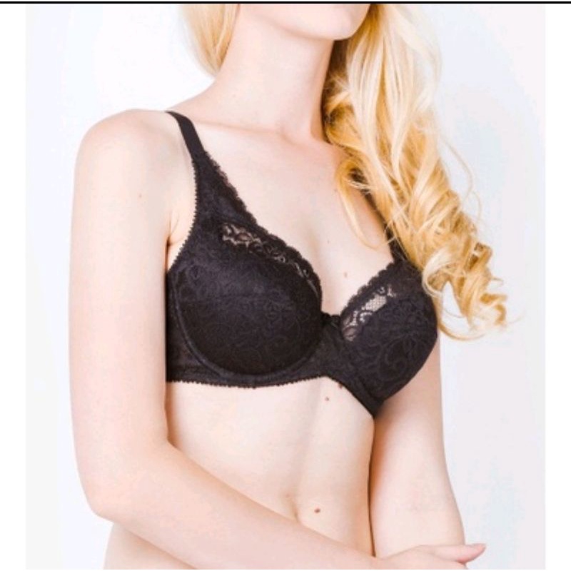Áo lót nữ _ F 929 WHP _ không mút _ Hàng Triumph chính hãng 100%