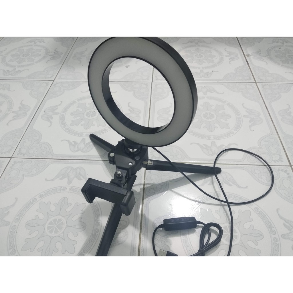 (SIÊU HOT) Đèn Led Livestream đèn live 26cm, 30cm