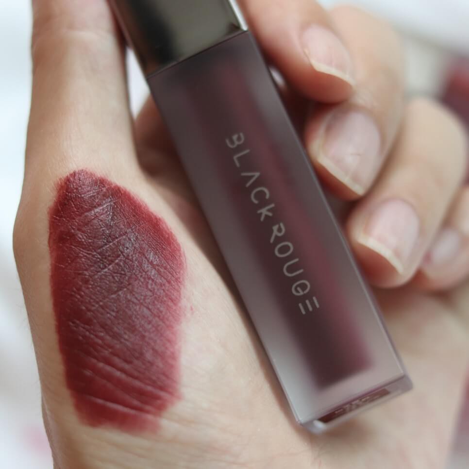 Son kem Black Rouge ver4 màu 22- Nâu Maple ánh đỏ chính hãng | BigBuy360 - bigbuy360.vn