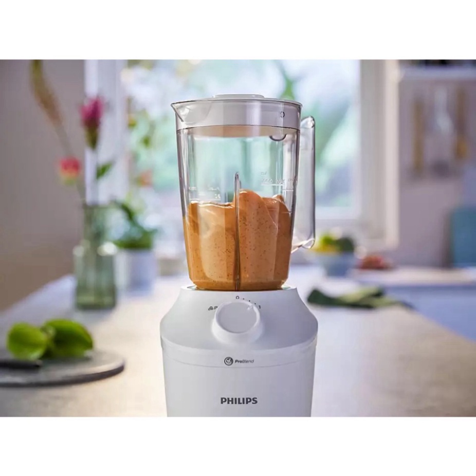 Máy xay sinh tố Philips HR2041/10 - Bảo Hành Chính Hãng 2 Năm
