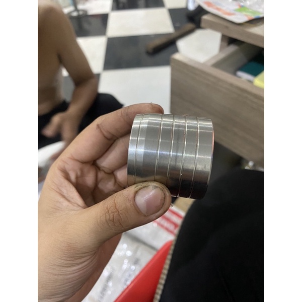 Khâu Nối Cổ Pô CNC- Chống rung rơ- Chống Xì