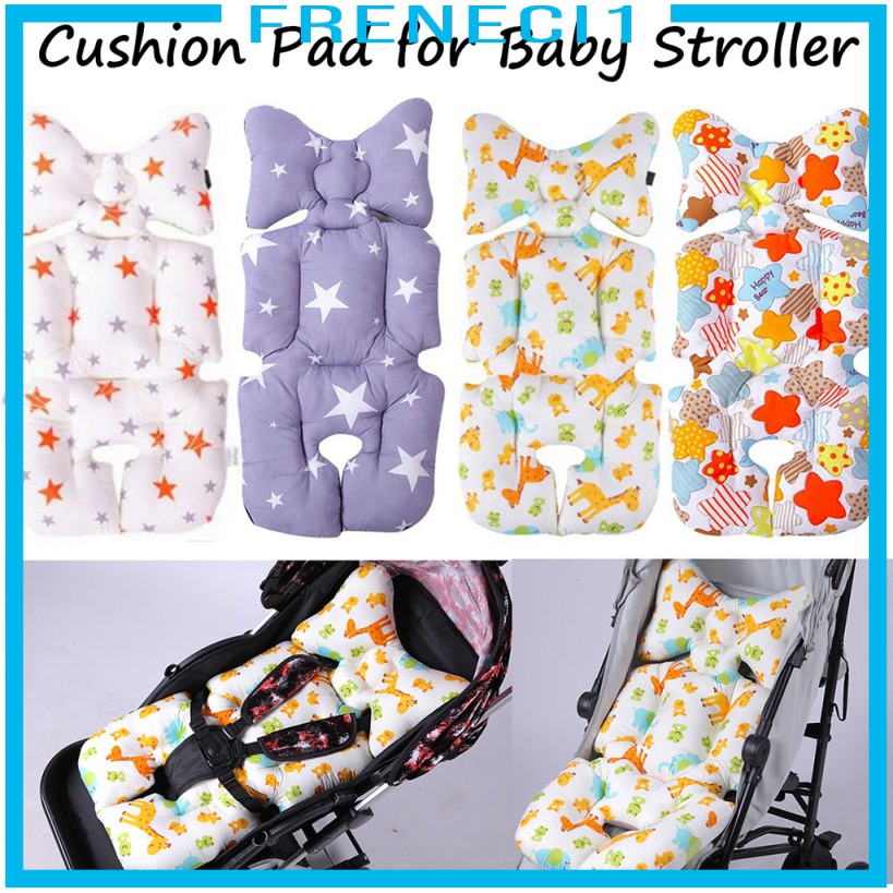 Tấm Đệm Lót Ngồi Cho Xe Đẩy Em Bé