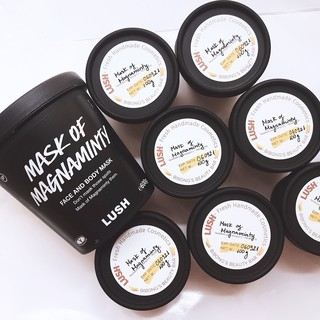 Mặt nạ LUSH - Mask of Magnaminty hàng UK