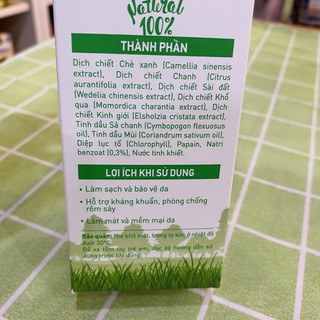 Tắm gội Elemis thảo dược cho bé 200ml