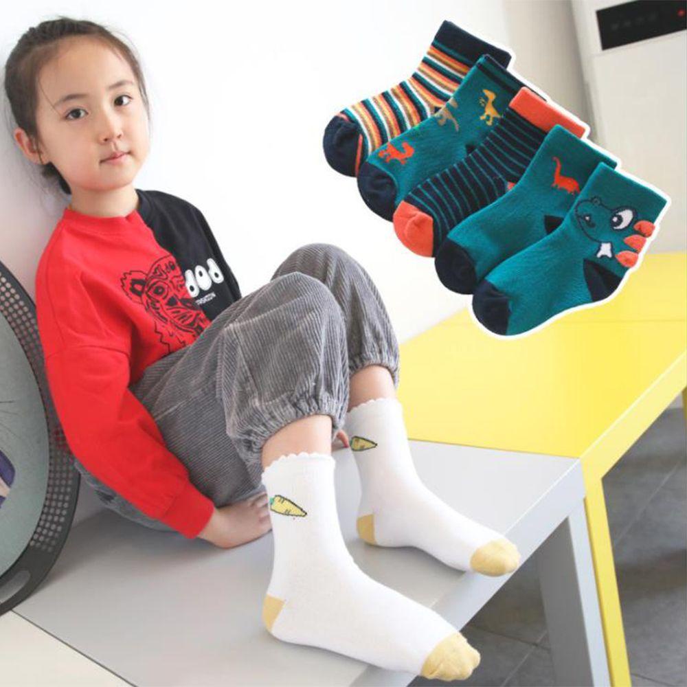 SUSANS Tất Cotton Thời Trang Mùa Thu Xinh Xắn Dành Cho Bé