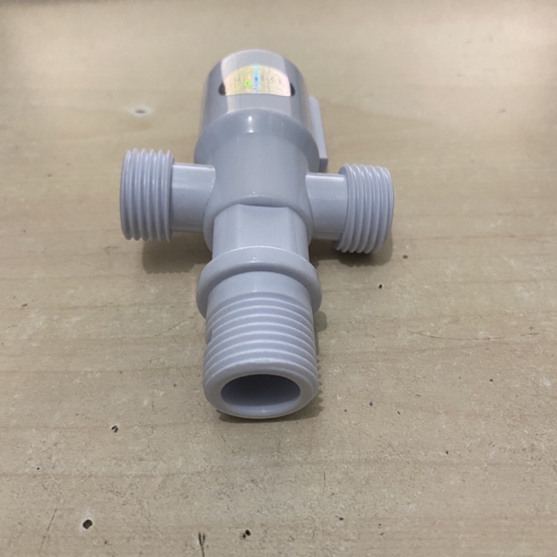 Tê Chia Nước Bồn Cầu , Tê Cầu Bằng Nhựa - Sen Xịt Shop