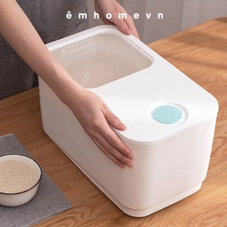 Thùng Gạo 10kg