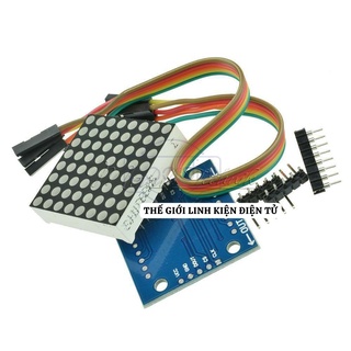 Module điều khiển hiển thị đèn led max7219