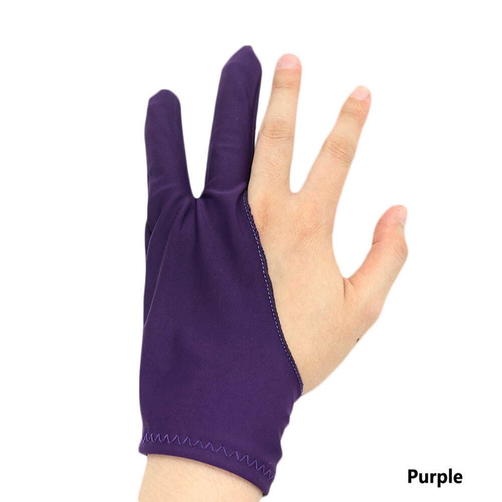 Găng tay đen 2 ngón dùng để vẽ tranh dành cho học sinh