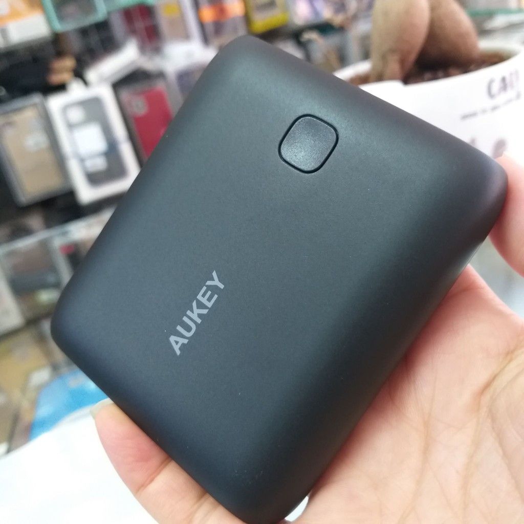 ""Sale Hot""Pin Sạc Dự Phòng Aukey PB-N42 10000 mAh Chính Hãng