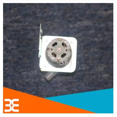 Máy Bơm Mini 12VDC Trắng