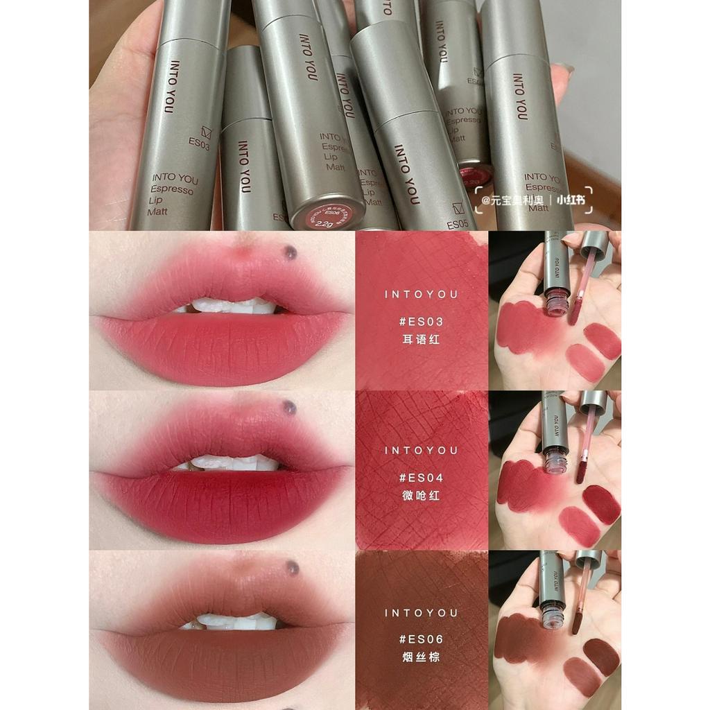 Into YOU Espresso Lip Matt