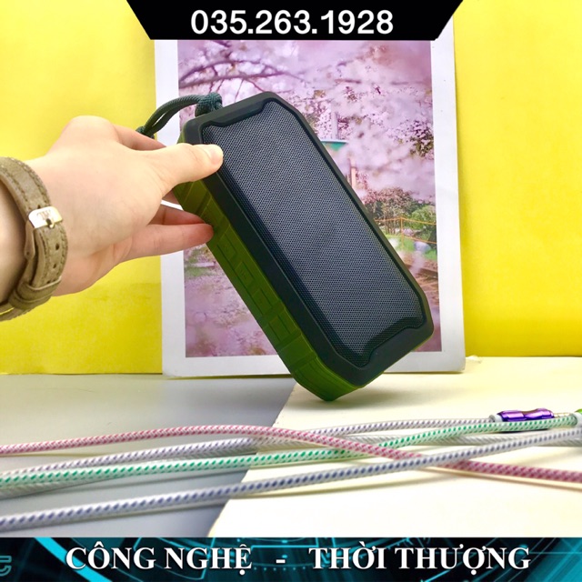 Loa bluetooth S02