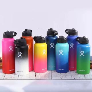 Bình giữ nhiệt bằng thép không gỉ phối nhiều màu thời trang