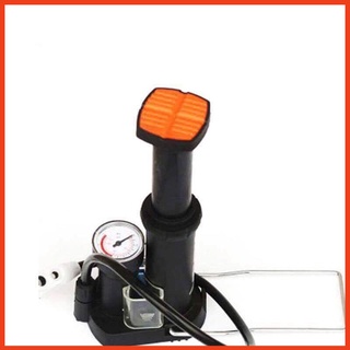 Bơm xe máy, xe đạp mini để trong cốp tiện lợi