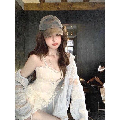 A16 [LOẠI 1] Áo Bra ren KATHY BRA Dáng Corset Bralette Áo Lót Nữ Ren Hai Dây Tà Nhọn Có Mút Không Gọng Viền Ren Xinh