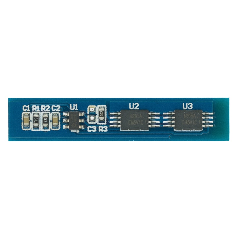 Set 10 Bảng Mạch Bảo Vệ Pin li-ion 1S 3.7V 3A /2S 3A BMS pcm 18650 lithium ion li
