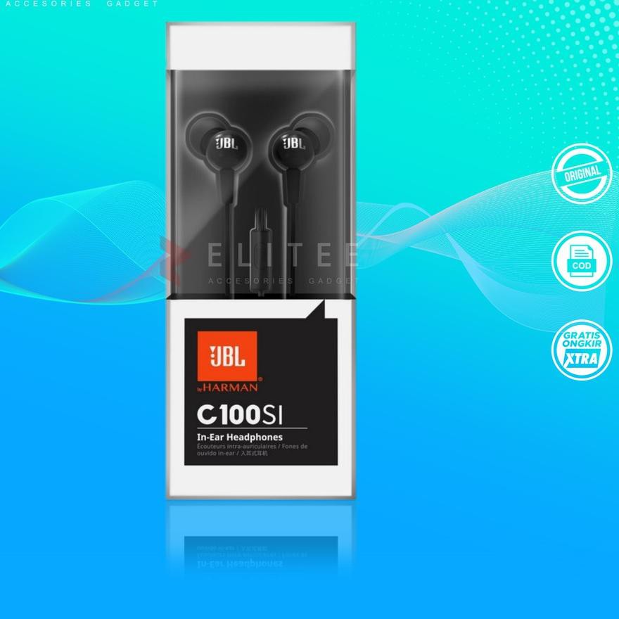 Tai Nghe Stereo Nice C100Si | BigBuy360 - bigbuy360.vn