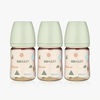 Bình Moyuum Họa Tiết Cloud 170ml/270ml