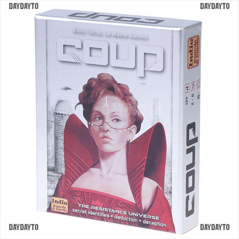 Bộ Trò Chơi board game Bản Tiếng Anh Đầy Đủ Cho Gia Đình