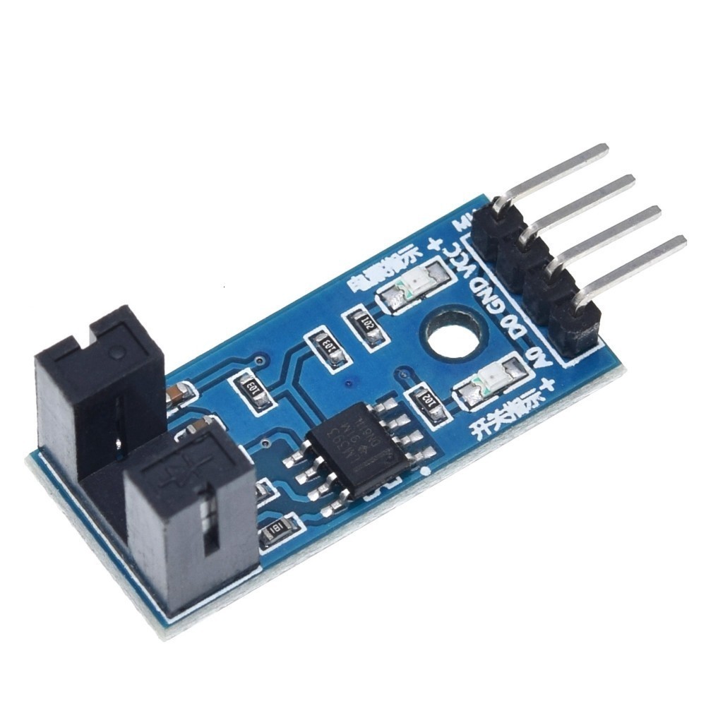 Mô đun cảm biến tốc độ 4 Pin F249 cho Arduino / 51 / AVR / PIC 3.3V-5V