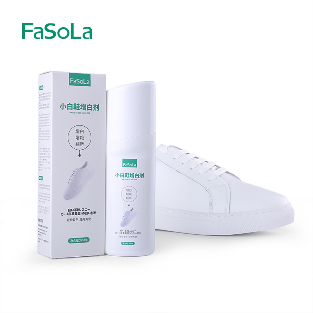 Tinh dầu làm trắng giày FASOLA FSLRY-231