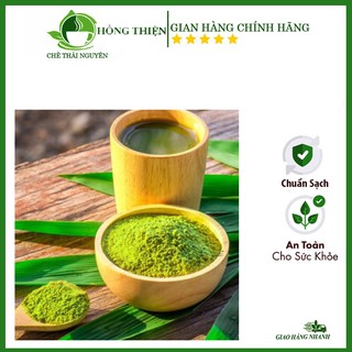 Bột Trà Xanh Thái Nguyên