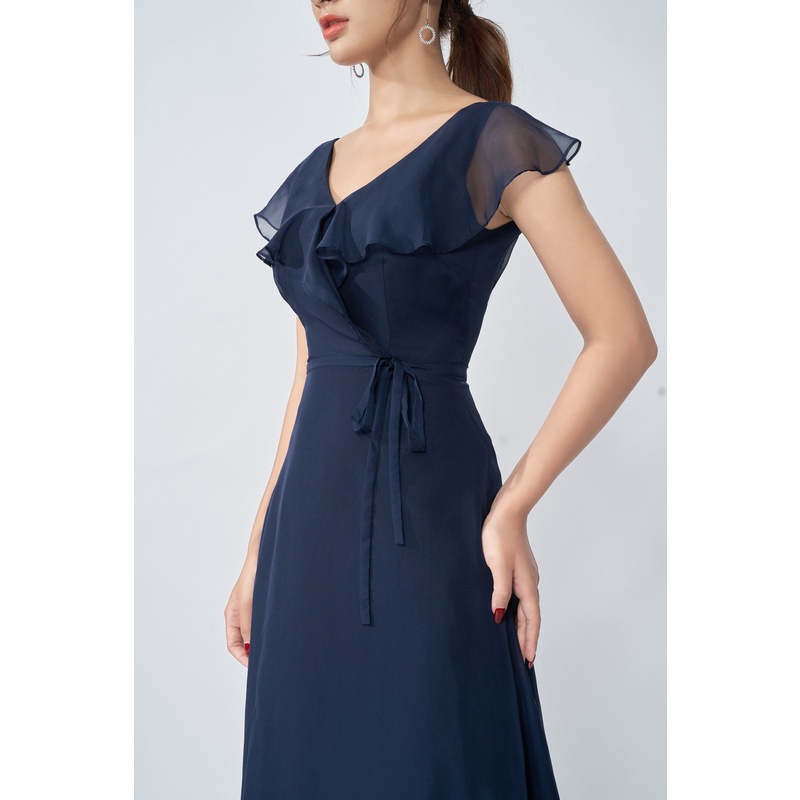 Đầm xòe cổ V HeraDG - SDP20064