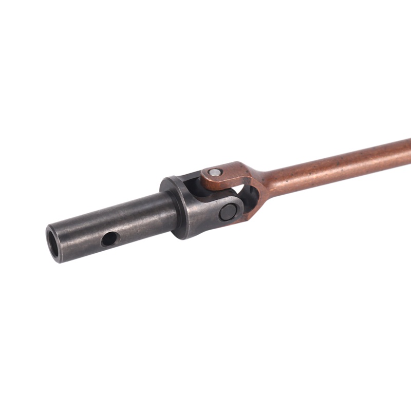 Bộ 2 Trục Ổ Đĩa Ngang Phía Trước 8158 Cho Xe Điều Khiển Từ Xa ZD Racing 9021 08423 1 / 8
