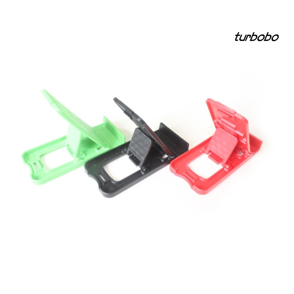 Giá Đỡ Điện Thoại Bằng Nhựa Có Thể Gấp Gọn Tiện Lợi