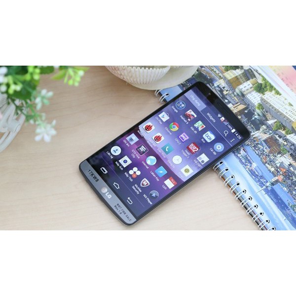 Điện Thoại LG G3 Ram 3Gb-32GB -Chính Hãng mới tinh