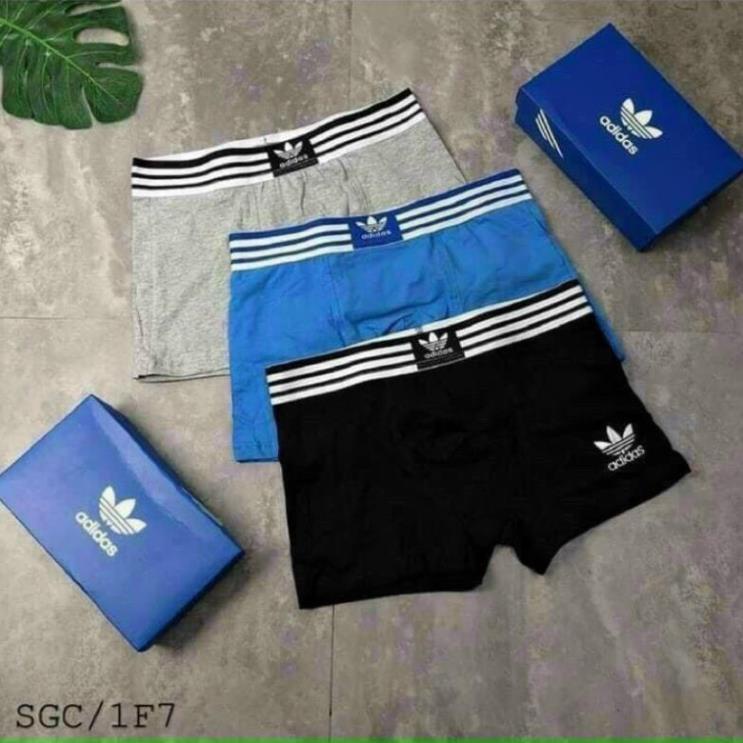 Quần Lót Đùi ADD Chất Cotton Co Giãn Siêu Mát - Quần Sịp Đùi ADD Cao Cấp