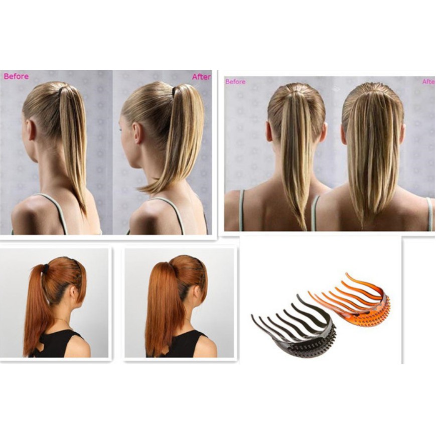 KẸP ĐỘN TÓC SHANG DU