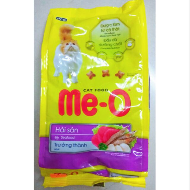 Me-O thức ăn mèo