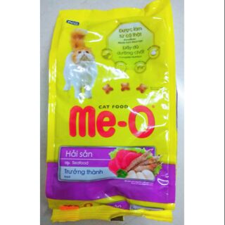 Me-O thức ăn mèo