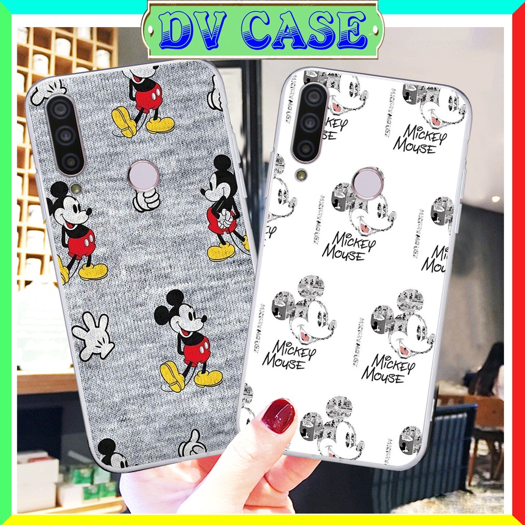 Ốp Lưng Vsmart joy 3 - Vsmart Joy 1 - 1 Plus - Vsmart Joy 2 plus in hình chuột mickey siêu chất đẹp