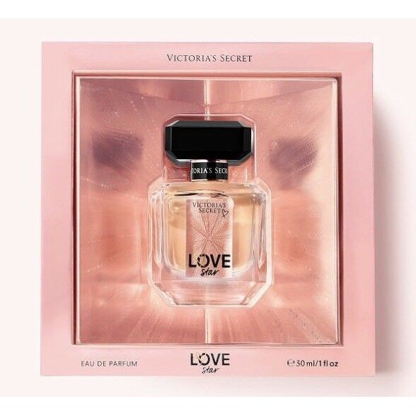 Nước hoa cao cấp authentic Victoria's Secret Love Star 2019 eau de parfum 30ml (Mỹ)