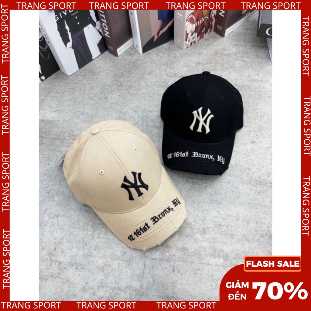 Nón MLB GOTHIC ADDRESS BALL CAP Made in Vietnam full tem tag Free size, form UNISEX, 100% cotton