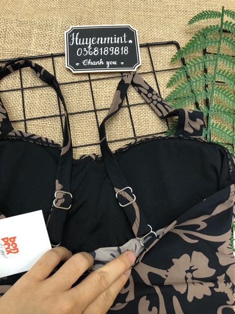 Bonprix Bộ bơi nữ liền 1 mảnh S3998 | BigBuy360 - bigbuy360.vn