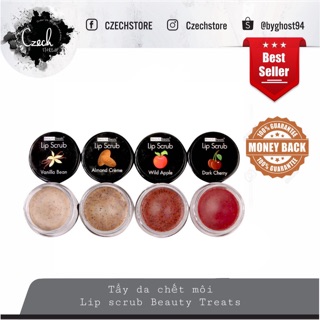 Tẩy da chết môi Beauty Treats Lip Scurb
