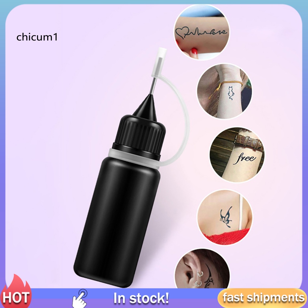 Lọ Mực CC 10ml Lâu Trôi Cho Nam Giới