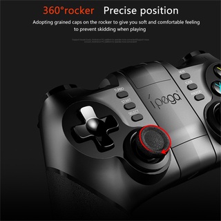 Tay cầm chơi game bluetooth IPEGA PG-9077